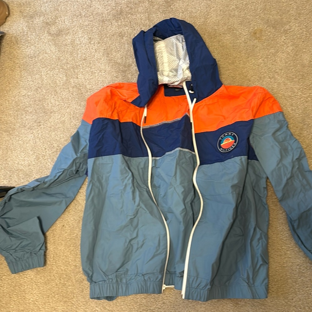 Tommy Hilfiger windbreaker
